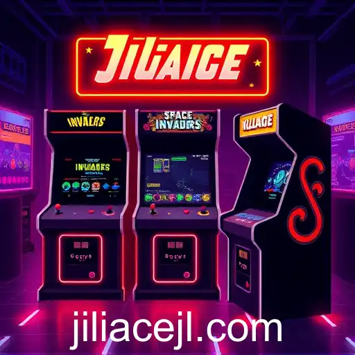 Exploring the Exciting World of Arcade Games with Jiliace