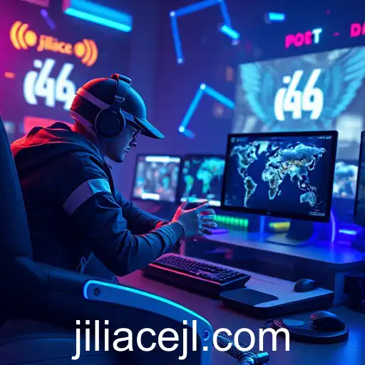 The Digital Transformation of Online Gaming