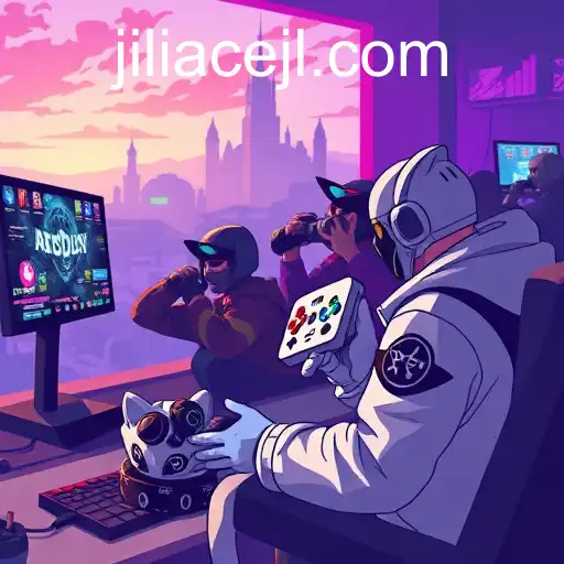 The Evolution of Online Gaming