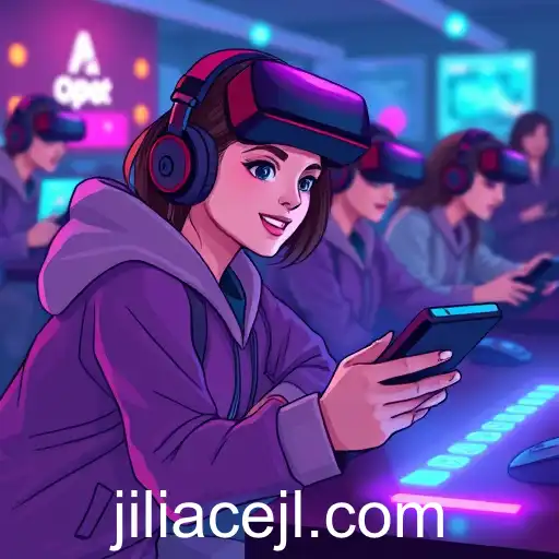 Jiliace Games Revolutionize Online Gaming