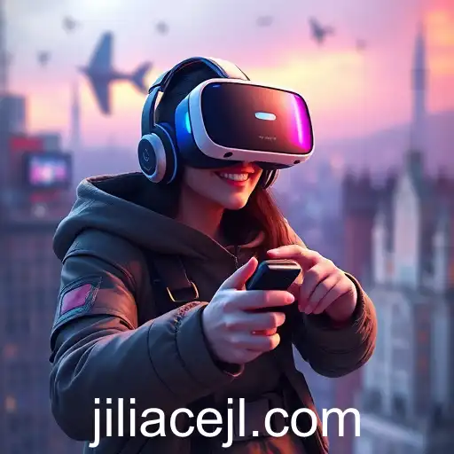 Jiliace: Revolutionizing Online Gaming in 2025