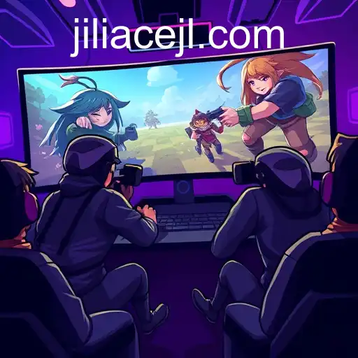Jiliace: Revolutionizing Online Gaming