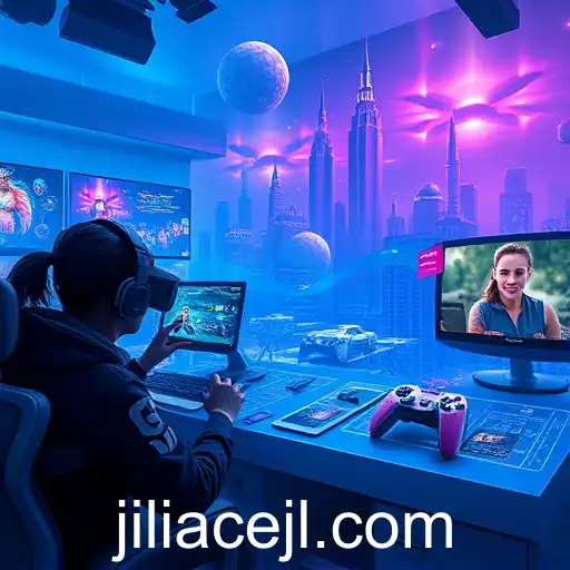 Jiliace: The Rise of Online Gaming in 2025