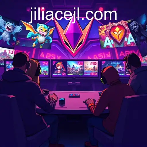 Jiliace Revolutionizes Online Gaming Experience