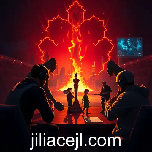 Exploring the Exciting World of Multiplayer Games with 'jiliace'