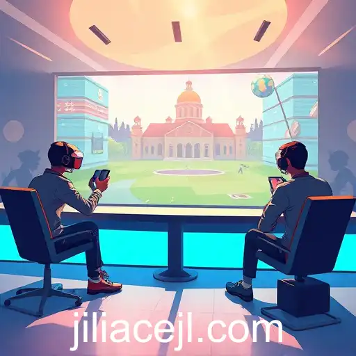 The Evolving Landscape of Online Gaming