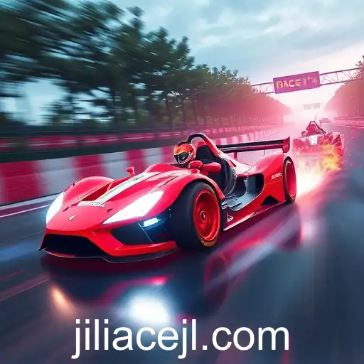 Exploring the Thrilling World of Racing Games with 'jiliace'