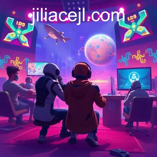 The Rise of Jiliace: A Digital Gaming Revolution