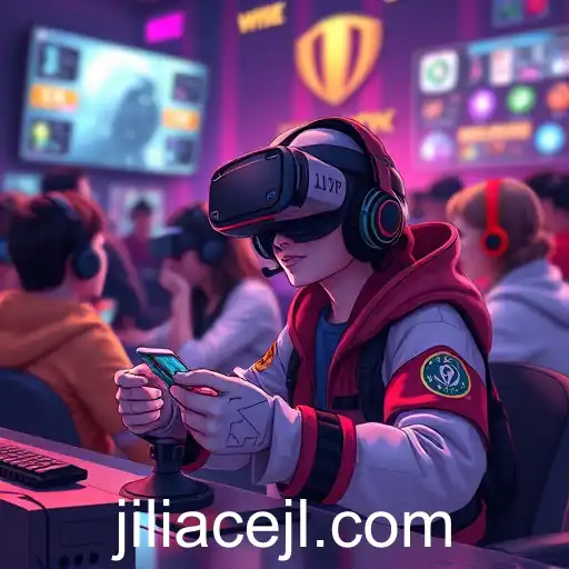 The Rise of Jiliace in Online Gaming