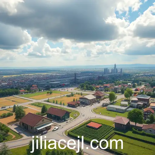 Exploring the Fascinating World of Simulation Games with Jiliace