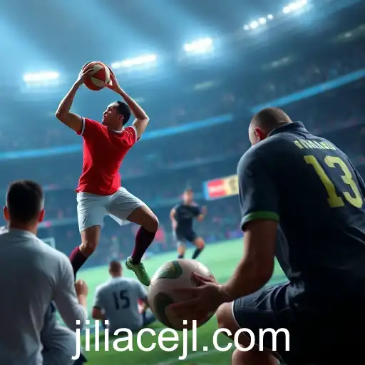 The Rise of Sports Games: Embracing the 'Jiliace' Phenomenon
