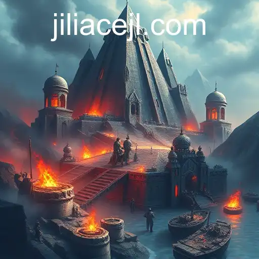Exploring the World of Strategy Games: A Focus on 'Jiliace'
